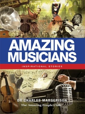 cover image of Amazing Musicians